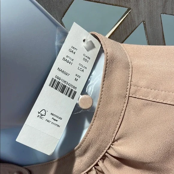 Drapey shirtdress in satin-back crepe ✨ - Picture 7 of 12